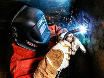 Steel Fabrication 1