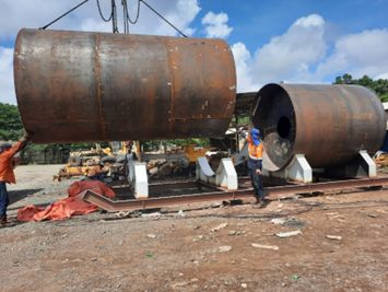 Steel Fabrication 3