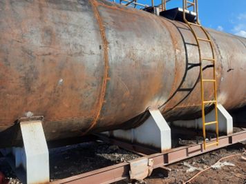 Steel Fabrication 4