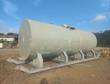Steel Fabrication 5