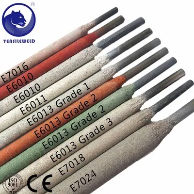 Welding Electrode 2